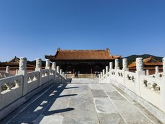 -清东陵