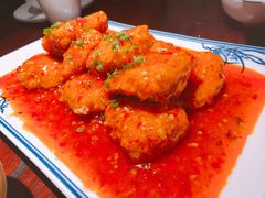 永安金牌豆腐-永安鱼庄·镇江菜(丁卯店)