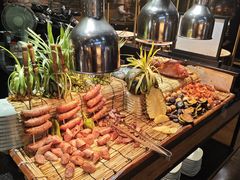 -韩盛·盛江山自助料理(于洪新玛特店)