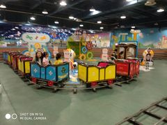 -嘉文梦想世界(SM天津滨海城市广场店)