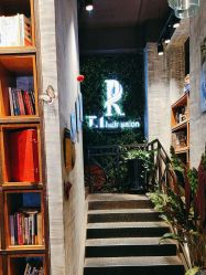 -T.1 hair salon烫染接发
