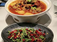 -清真·卡德尔大叔新疆主题餐厅(龙汇路店)