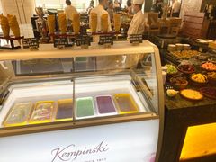 -凯宾斯基饭店.元素西餐厅自助餐