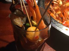 -蛮横肉蟹煲(印象城店)