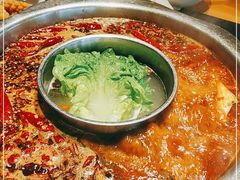 -一斗火锅·招财羊毛肚(泰吉滨江店)