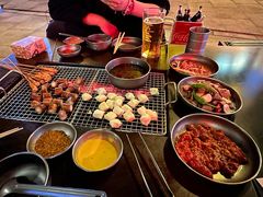 -夜食白市Yespicy·烧烤啤酒宵夜(番禺四海城店)