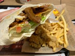 -肯德基(长乐店)