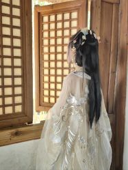 -苏州窝边小草摄影·汉服妆造跟拍(拙政园店)