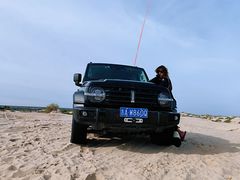 -库伦旗银沙湾旅游景区