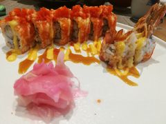 -中国书法大厦日本料理