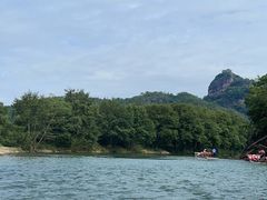 -九曲溪竹筏码头