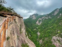 -罗田天堂寨风景区