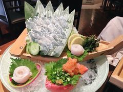 刺身-东京和食 Sun with AQUA