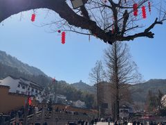 -九华山风景区