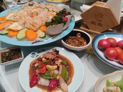 -渔娘渔家丹东海鲜(东直门店)