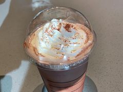 巧克力可可-星巴克(青浦宝龙店)