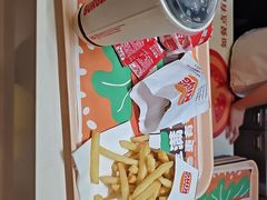 -汉堡王(马鞍山金鹰天地广场店)