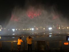 -秋水广场音乐喷泉