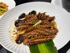 -魁盛居百年鲁菜馆(中林路店)