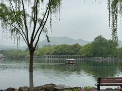 -西湖游船