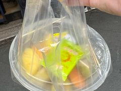 -老炳·七丛松甘草水果
