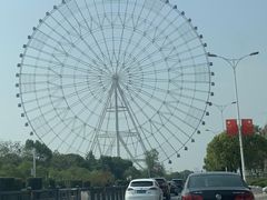 -南昌之星摩天轮