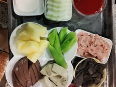 -邓莽子老火锅(鲁祖庙店)