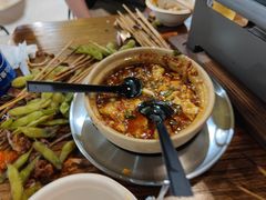 -2烧烤串·秘制鲫鱼
