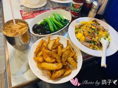 -深仔记茶餐厅(亚士厘道店)