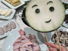 -翟辉冬瓜盅火锅(南村万博店)