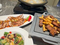 -前海沿·青岛菜(乐客城店)