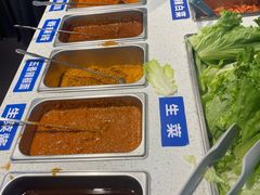 -韩乔恩·韩式自助·无限烤肉(新迎新城店)
