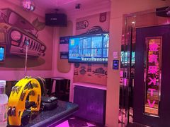 -金青果甄选KTV(劳动公园店)