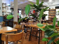 大堂-雕刻时光咖啡馆(师大路店)
