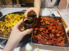 麻辣小龙虾-蛙蛙叫干锅年代(簋街总店)