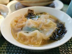自制云吞-稍可轩博物馆餐厅