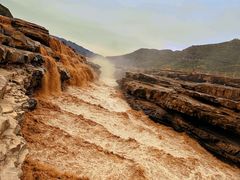 -陕西黄河壶口瀑布旅游区