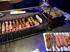 -很久以前羊肉串(打浦路店)