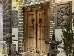 -沣峪鱼庄