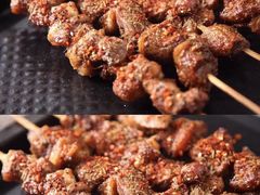 -很久以前羊肉串(中山公园店)