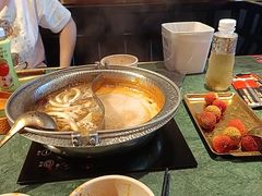-季季山·云南野生菌火锅(上海首店)