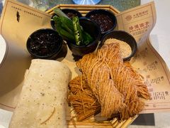 -大张烙馍村(绿地店)