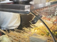 -小朱麻辣串(益民街店)