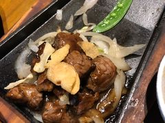 铁板牛粒-和彩放题餐厅(酒仙桥店)
