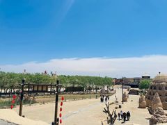 -镇北堡西部影城