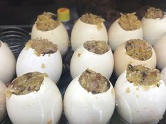 -海口骑楼小吃街