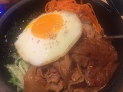 特色烤泡菜五花肉-新石器烤肉(百联川沙店)