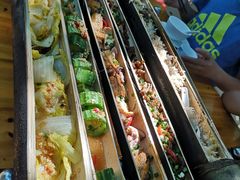 -丰依竹食·老牌竹筒饭