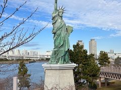 -台场海滨公园船码头