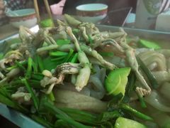 南瓜田鸡-二0二李记南瓜田鸡老字号(宜宾一店)